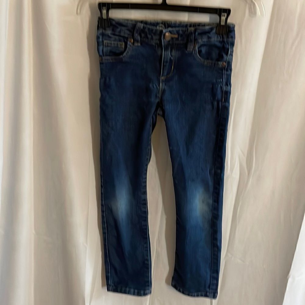 Wonder nation girls adjustable jeans